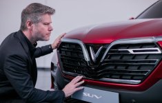 Tiết lộ về thông số xe VinFast trước thềm triển lãm Tiết lộ về thông số xe VinFast trước thềm triển lãm