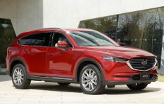 THACO chính thức xác nhận sẽ nhập Mazda CX-8 về Việt Nam