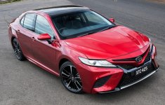 Toyota Camry 2018 chốt lịch ra mắt thị trường Thái Lan vào cuối tháng 10 Toyota Camry 2018 chốt lịch ra mắt thị trường Thái Lan vào cuối tháng 10