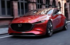 Mazda3 2019 “lộ” ảnh trước màn ra mắt sắp tới Mazda3 2019 “lộ” ảnh trước màn ra mắt sắp tới