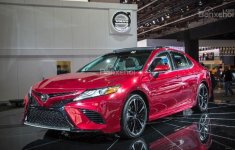 Năm 2019: Loạt xe “hot” nâng cấp, Toyota Camry và Kia Morning gia tăng sức mạnh?