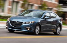 Đánh giá xe Mazda 3 2018:  Mẫu sedan bán chạy nhất phân khúc sedan hạng C