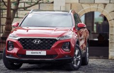 Hyundai Santa Fe 2019 ra mắt hoành tráng trong ngày 1/9/2019