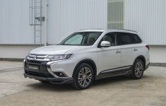 Mitsubishi Outlander giảm giá “sốc” 52 triệu đồng ngay đầu năm