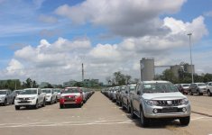 Đầu 2019, ô tô ngoại về nước tăng đến 135 lần so với cùng kỳ Đầu 2019, ô tô ngoại về nước tăng đến 135 lần so với cùng kỳ