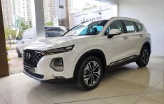 Hyundai Santa Fe 2019 không chỉ dừng lại ở 6 phiên bản