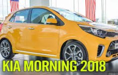 Đánh giá xe Kia Morning 2018: Nhỏ mà có võ Đánh giá xe Kia Morning 2018: Nhỏ mà có võ