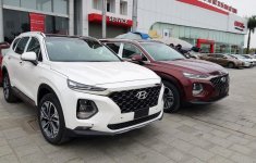 “Bia kèm lạc” không thành, nhiều đại lý ô tô đành bán đúng giá niêm yết cận Tết “Bia kèm lạc” không thành, nhiều đại lý ô tô đành bán đúng giá niêm yết cận Tết