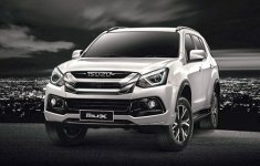 Isuzu mu-X ra mắt phiên bản đặc biệt, quyết đấu Toyota Fortuner Isuzu mu-X ra mắt phiên bản đặc biệt, quyết đấu Toyota Fortuner