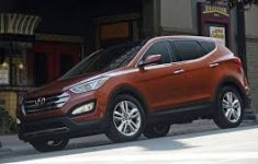 Đánh giá xe Hyundai SantaFe 2018: Mẫu SUV hầm hố và cơ bắp