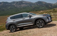 10 xe SUV tốt nhất giá dưới 35.000 USD: Có Hyundai Santa Fe 2019