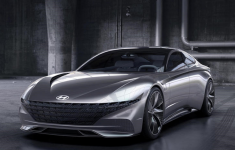 Hyundai Sonata 2020 sẽ lộ diện tại New York Auto Show 2019 Hyundai Sonata 2020 sẽ lộ diện tại New York Auto Show 2019