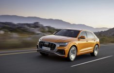 SUV Audi Q8 2019 bổ sung 2 động cơ mới để hút khách châu Âu SUV Audi Q8 2019 bổ sung 2 động cơ mới để hút khách châu Âu