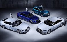 Audi bất ngờ ra mắt loạt xe mới trước thềm triển lãm Geneva 2019 Audi bất ngờ ra mắt loạt xe mới trước thềm triển lãm Geneva 2019