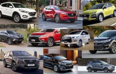 Hyundai và Toyota là thương hiệu được lòng khách hàng Việt nhất năm 2018 Hyundai và Toyota là thương hiệu được lòng khách hàng Việt nhất năm 2018