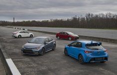 Toyota Corolla 2020 ra mắt, giá bán từ 19.500 USD Toyota Corolla 2020 ra mắt, giá bán từ 19.500 USD