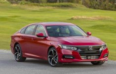 Honda Accord 2019 sẽ lộ diện tại triển lãm Bangkok 2019 Honda Accord 2019 sẽ lộ diện tại triển lãm Bangkok 2019