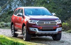 Đánh giá xe Ford Everest 2019: Mẫu SUV hầm hố, vượt trội nhất phân khúc