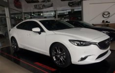 Đánh giá xe Mazda 6 2019: 'Mỹ nhân' phân khúc sedan hạng D