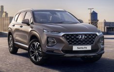 Top 10 xe hơi ăn khách nhất Hàn Quốc: Hyundai Santa Fe đứng thứ 4