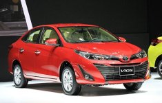 Top 10 ô tô bán chạy nhất tháng 5/2019: Toyota Vios dẫn đầu
