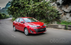 Toyota Vios chơi trội, giảm giá cao nhất 41 triệu đồng từ tháng 7