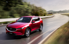 Mazda CX-5 tung ưu đãi cả trăm triệu đồng trong tháng 7/2019