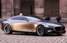 Triển lãm Tokyo Motor Show 2019 sẽ có sự xuất hiện của Mazda Coupe 4 cửa?