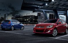 Đánh giá xe Accent 2016 - mẫu xe đô thị trẻ trung năng động