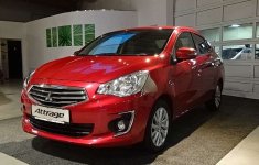 Có nên mua xe Mitsubishi Attrage hay không?