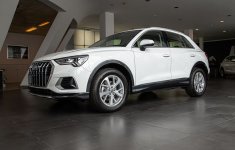 Ngắm trọn bộ chiếc Audi Q3 2020 - mẫu SUV hạng sang sẵn hàng tại Việt Nam