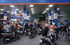 Giá xăng sẽ tăng lên mức 14.000 đồng/lít vào 27/6 Giá xăng sẽ tăng lên mức 14.000 đồng/lít vào 27/6