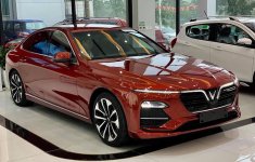 VinFast tiếp tục đạt doanh số bán xe ấn tượng trong tháng 6/2020 VinFast tiếp tục đạt doanh số bán xe ấn tượng trong tháng 6/2020