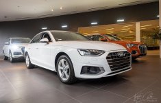 Audi A4 và Audi Q5 được giảm 50% phí trước bạ đến hết 2020