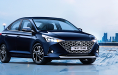 Hyundai Accent 2020 xuất hiện trước ngày ra mắt