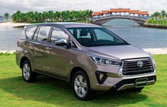 Top 10 xe bán ế tháng 7/2021: Toyota Innova bất ngờ 'sa lầy'