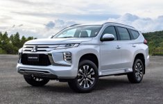 Đánh giá xe Mitsubishi Pajero Sport 2017: Mẫu SUV 7 chỗ “đắt xắt ra miếng”