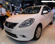 Nissan Sunny XL 2016 - Bán ô tô Nissan Sunny XL đời 2016, màu trắng, 500 triệu giá 500 triệu tại Tây Ninh