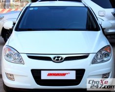 Hyundai i30 1.6AT 2009 - Cần bán xe Hyundai i30 1.6AT đời 2009, màu trắng, nhập khẩu chính hãng, số tự động, 452tr giá 452 triệu tại Bình Phước