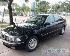 BMW 528i   1998 - Bán BMW 528i đời 1998, màu đen, xe nhập giá cạnh tranh giá 280 triệu tại Long An