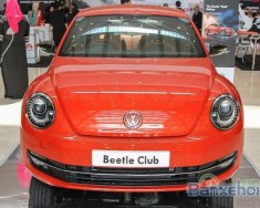 Volkswagen Beetle Turbo 2015 - Bán ô tô Volkswagen Beetle Turbo 2015, màu đỏ giá 1 tỷ 496 tr tại Quảng Bình