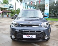Kia Soul 2016 - Bán xe Kia Soul đời 2016, màu xanh lam, nhập khẩu chính hãng, 775tr giá 775 triệu tại Quảng Ngãi