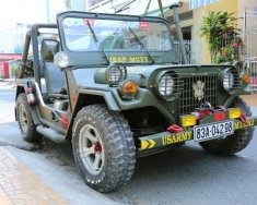 Jeep CJ 1980 - Xe Jeep CJ đời 1980, nhập khẩu chính chủ giá 205 triệu tại Sóc Trăng