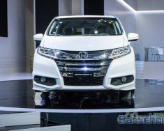 Honda Odyssey 2016 - Bán xe Honda Odyssey sản xuất 2016, màu trắng, nhập khẩu giá 1 tỷ 989 tr tại Đà Nẵng