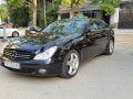 Mercedes-Benz CLS AMG 2005 - Cần bán gấp Mercedes AMG đời 2005, màu đen, xe nhập giá 789 triệu tại Tp.HCM