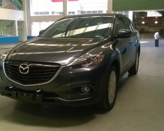 Mazda CX 9 3.7l 2016 - Bán xe Mazda CX 9 3.7l đời 2016, màu xám giá 1 tỷ 855 tr tại Đồng Nai