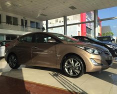 Hyundai Azera 1.6 2016 - Cần bán xe ô tô Hyundai Azera 1.6 đời 2016, màu nâu, nhập khẩu giá 520 triệu tại Hà Nội