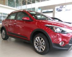 Hyundai i20 Active 2016 - Bán Hyundai i20 Active đời 2016, màu đỏ, nhập khẩu  giá 618 triệu tại Ninh Bình