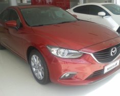 Mazda 6 2.0AT 2016 - Bán ô tô Mazda 6 2.0AT đời 2016, màu đỏ, 965 triệu giá 965 triệu tại Trà Vinh