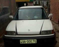 Honda Civic 1991 - Xe Honda Civic đời 1991, màu trắng xe gia đình giá 110 triệu tại Lâm Đồng